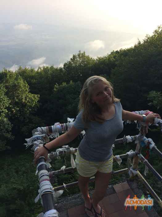 Анна Сергеевна Прохоркина фото №1115794. Загружено 27 Ноября 2016