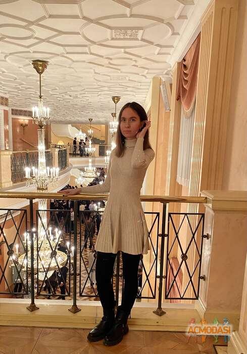 Полина  Криницына фото №1841917. Загружено 10 Февраля 2023