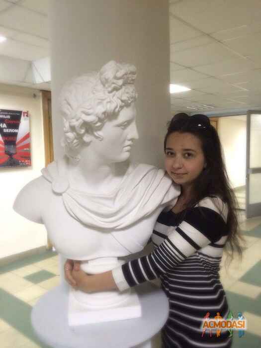 Дарья  Баринова фото №888565. Загружено 19 Июля 2015