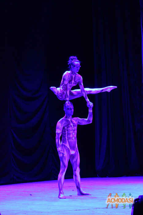 Акробатический дуэт "MAGIC фото №827379. Загружено 26 Февраля 2015