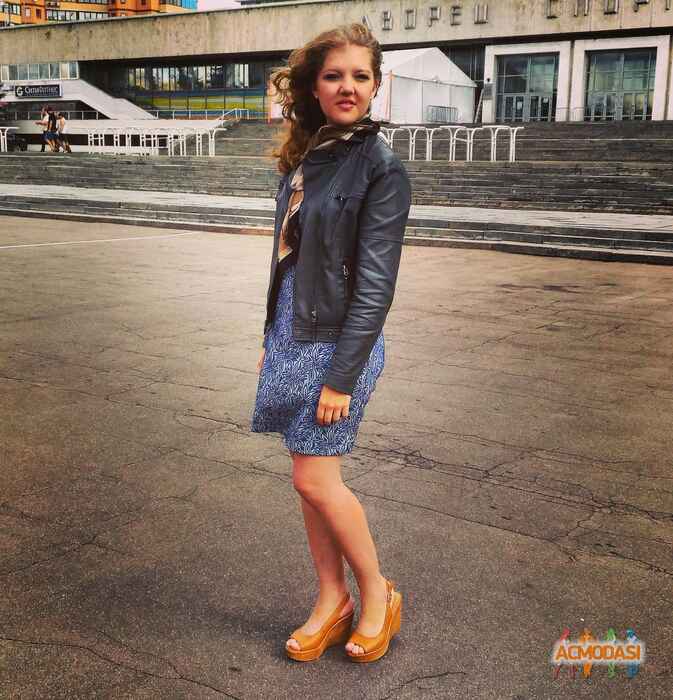 Арина Игоревна Якимова фото №1082530. Загружено 09 Сентября 2016