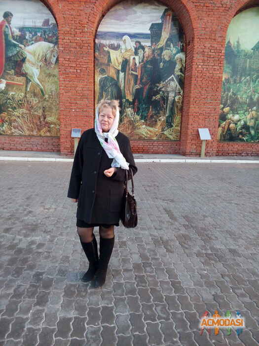 Татьяна Дмитриевна Васильева фото №1407904. Загружено 02 Января 2019