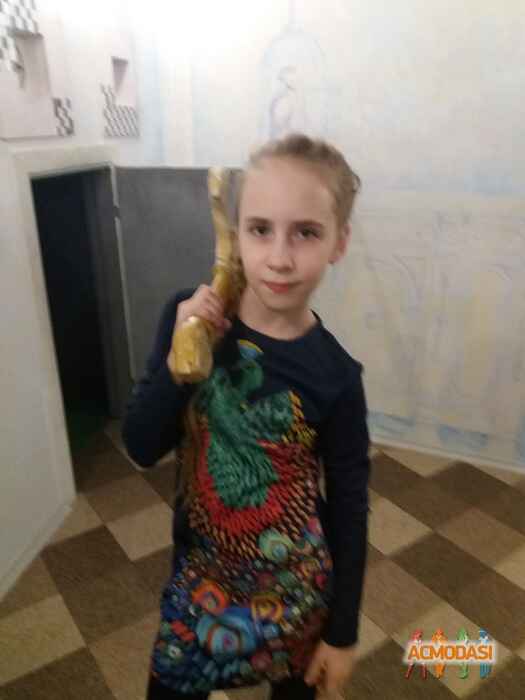 Ульяна  Потапова фото №1243441. Загружено 29 Октября 2017