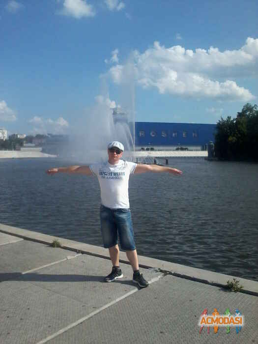 Руслан Виталиевич Пясецкий фото №557335. Загружено 23 Декабря 2013