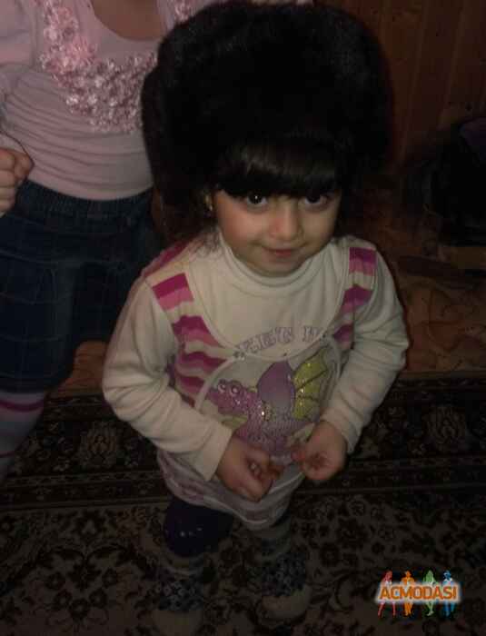 Жасмин Гарегиновна Казарян фото №839594. Загружено 26 Марта 2015