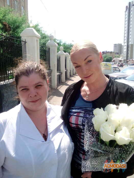 Анна Владимировна Павлова фото №1228318. Загружено 19 Сентября 2017