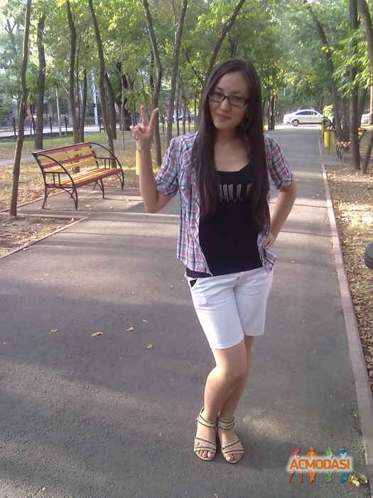 Тогжан Сейткасымовна Байгонусова фото №302802. Загружено 03 Декабря 2012