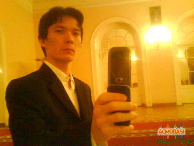 Ренат Ергалиевич Алмуханов фото №80459. Загружено 03 Октября 2011