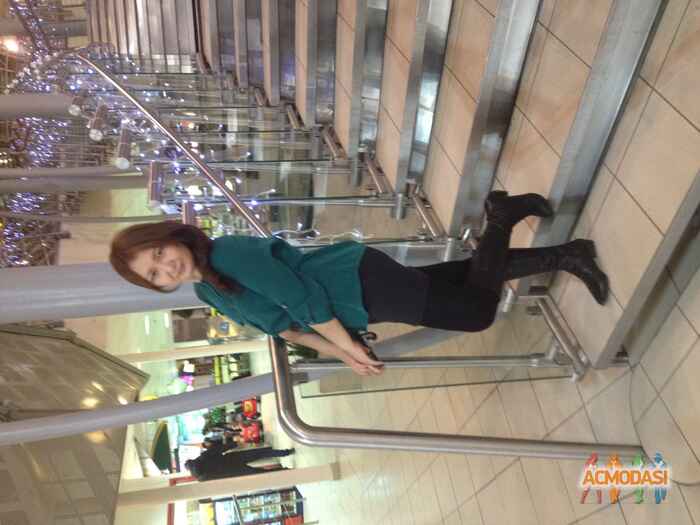 Убушаева Альбина Валерьевна фото №304308. Загружено 05 Декабря 2012