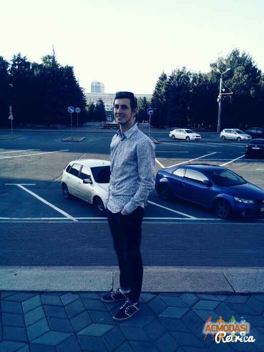 Кирилл Александрович Мануйлов фото №908086. Загружено 18 Августа 2015