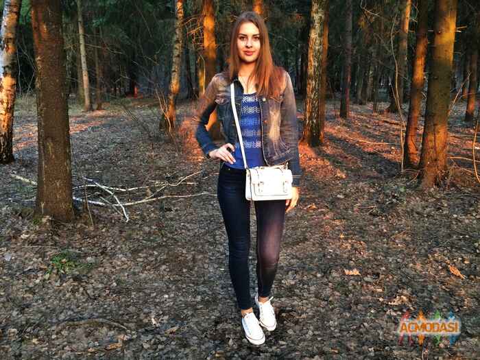 Настя  Божко фото №862190. Загружено 18 Мая 2015