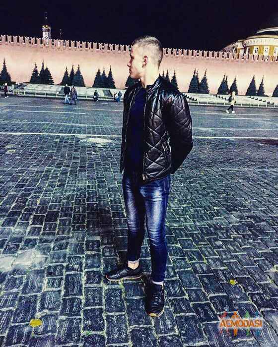Денис Максимович Федянин фото №1365316. Загружено 31 Августа 2018