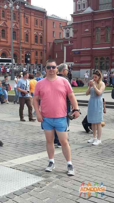 Михаил   фото №1396639. Загружено 23 Ноября 2018