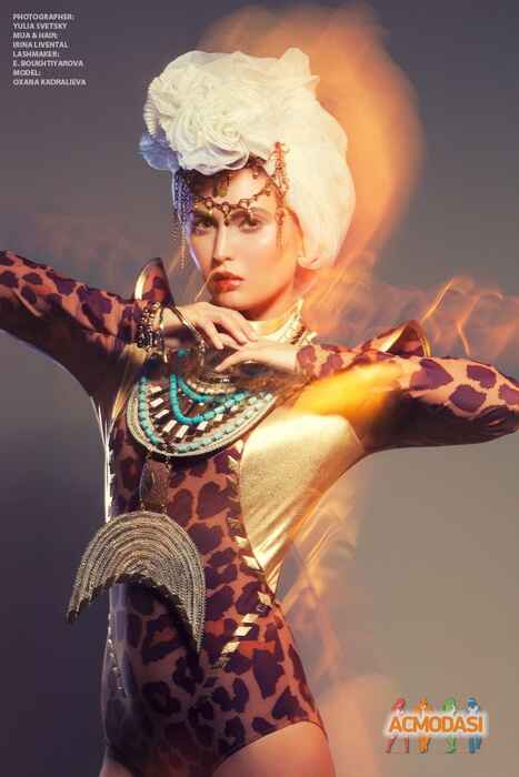 Оксана Сергеевна Кадралиева фото №273411. Загружено 18 Октября 2012