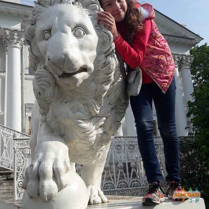 Лиза Игоревна Новосельская фото №1256103. Загружено 26 Ноября 2017