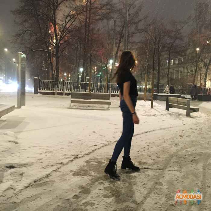 Юлия Руслановна Новик фото №1531340. Загружено 25 Октября 2019