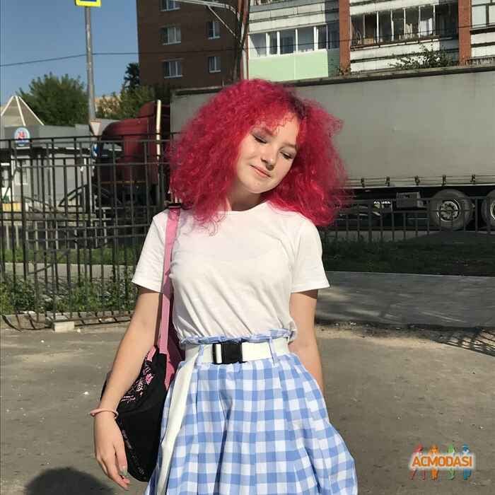 Владислава Денисовна Герасимова фото №1523302. Загружено 09 Октября 2019