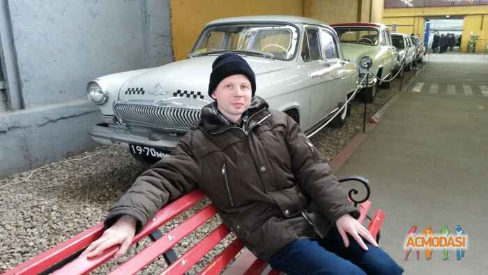 Алексей   фото №1603882. Загружено 29 Мая 2020