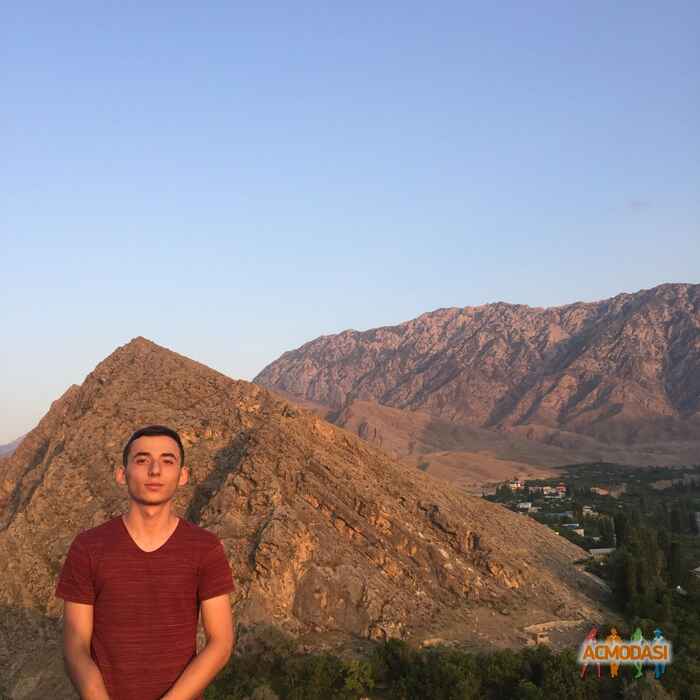 Саъдижон Дилшодович Мавлонов фото №1519558. Загружено 02 Октября 2019