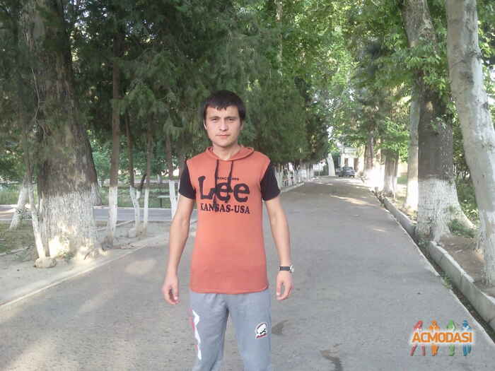 Afzalbek  Egamov фото №795722. Загружено 30 Декабря 2014