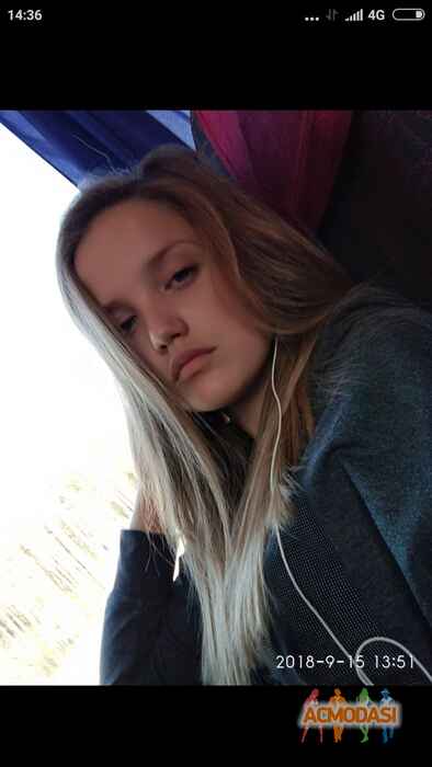 Мария Александровна Дубивка фото №1372139. Загружено 17 Сентября 2018