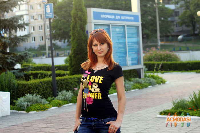 Алёнка  Гордиенко фото №496801. Загружено 22 Сентября 2013