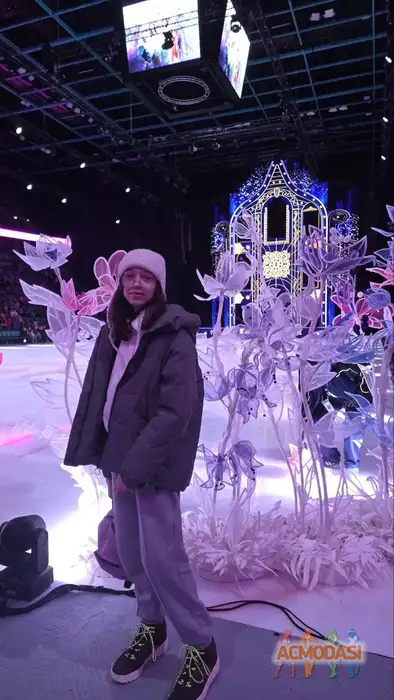 Алина  Нухман фото №1945008. Загружено 09 Января 2026