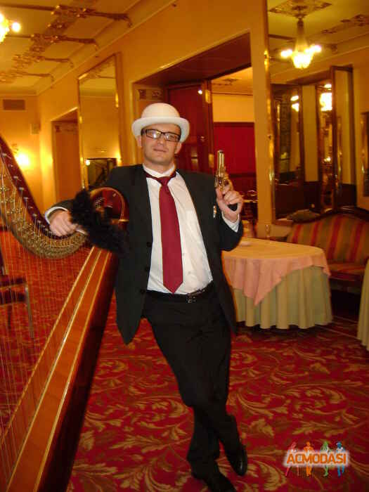 Алексей Владимирович Пустоваров фото №319221. Загружено 04 Января 2013