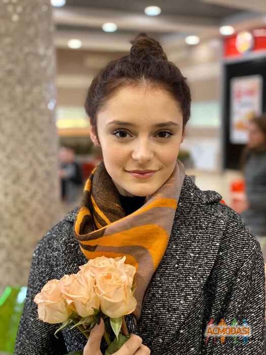 Александра Сергеевна Балабас фото №1592674. Загружено 17 Апреля 2020
