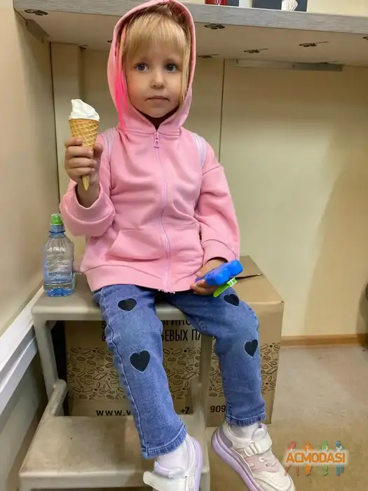 Анастасия Артемовна Сереброва фото №1939942. Загружено 30 Октября 2025