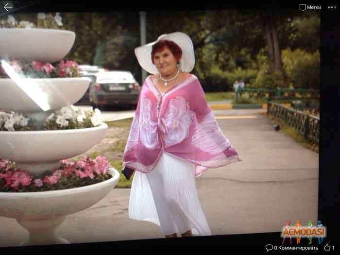 Надежда Николаевна Бобровская фото №857215. Загружено 04 Мая 2015