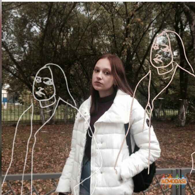 Дарья Сергеевна Абрамова фото №1530047. Загружено 22 Октября 2019