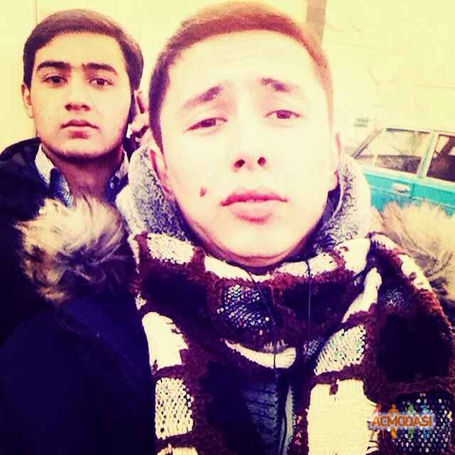 Мухаммад  Набижонович фото №815331. Загружено 08 Февраля 2015