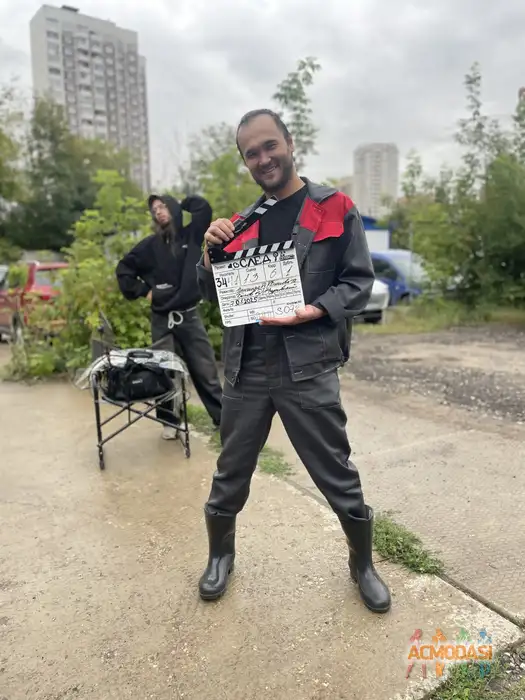 Решат  Цой фото №1936610. Загружено 19 Сентября 2025