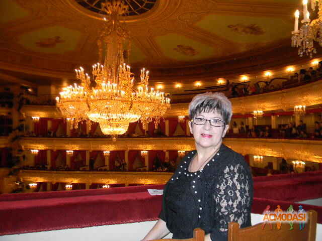 Нататлья Ивановна Кондрахова фото №833269. Загружено 12 Марта 2015