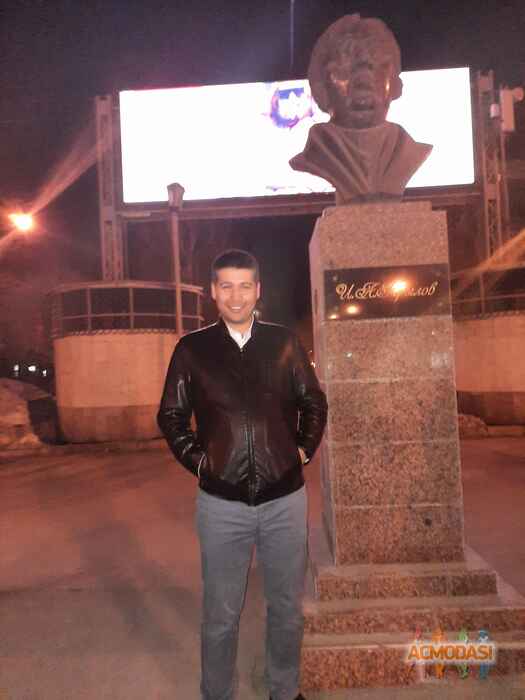 Азиз  Ташматов фото №1701558. Загружено 22 Апреля 2021