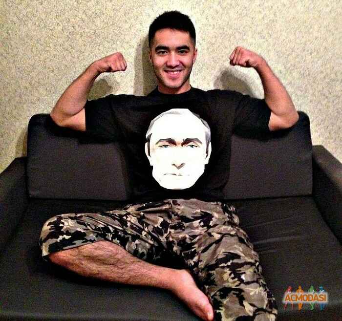 Али  Рустамов фото №1354128. Загружено 04 Августа 2018