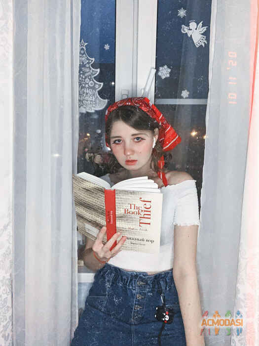 Злата  Розанова фото №1669865. Загружено 29 Декабря 2020