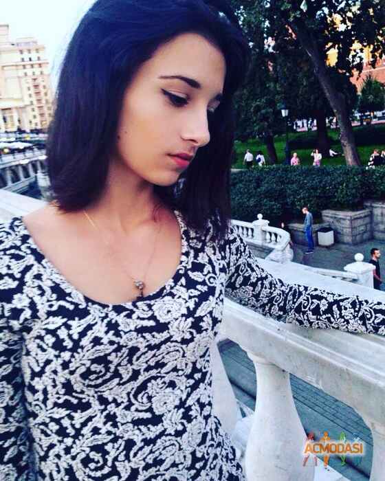 Полина Георгиевна Закарая фото №1079542. Загружено 01 Сентября 2016