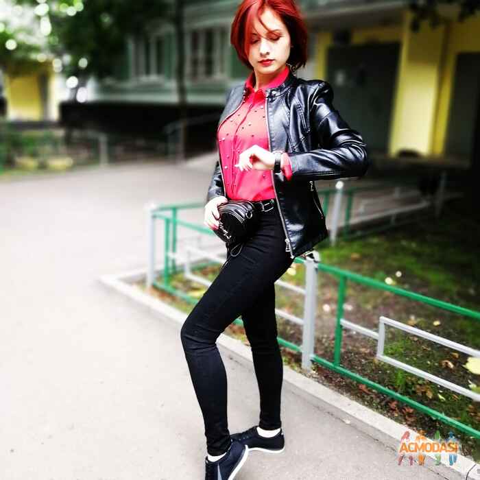 Анна Александровна Гаина фото №1480826. Загружено 03 Июля 2019