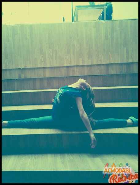 Маша  Прохорычева фото №837629. Загружено 22 Марта 2015