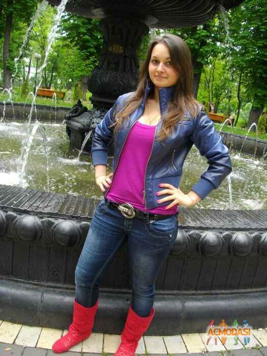 Юлия Анатолиивна Сильвиструк фото №262793. Загружено 30 Сентября 2012