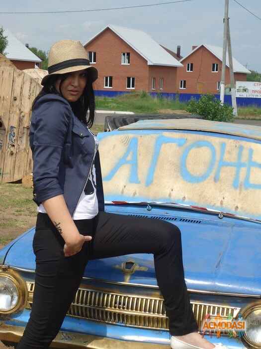 Эльмира  Ирековна фото №473887. Загружено 19 Августа 2013
