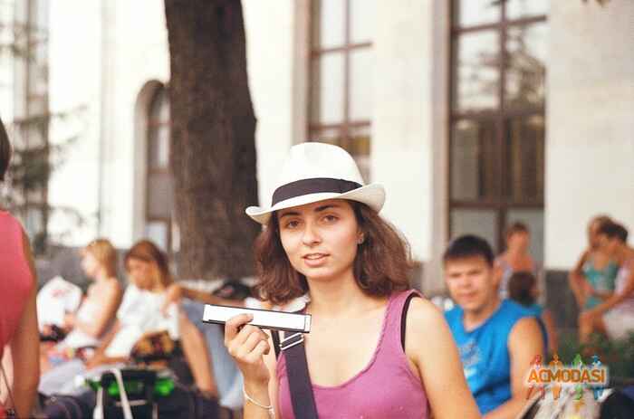 Анастасия Андреевна Андрусенко фото №53440. Загружено 31 Июля 2011