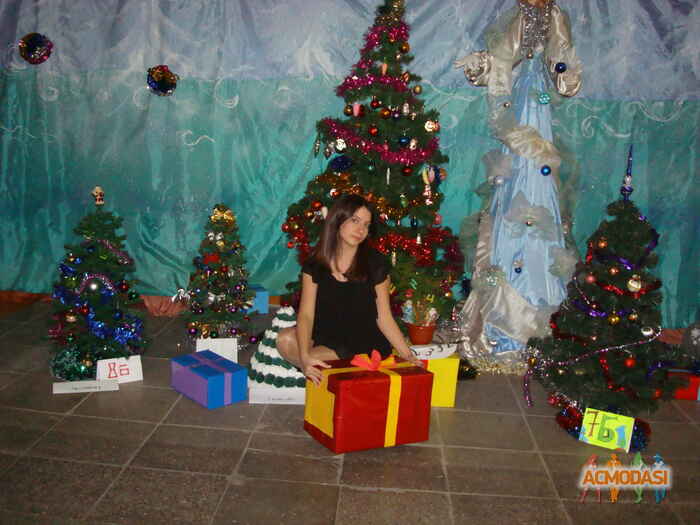 Валерия Дмитриевна Парамонова фото №160929. Загружено 06 Марта 2012