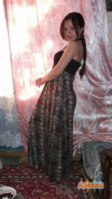 Мухаббат Сергеевна Имумова фото №190791. Загружено 27 Апреля 2012