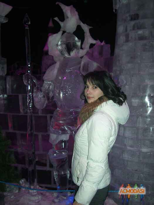 Хромова  Дарья фото №156055. Загружено 26 Февраля 2012