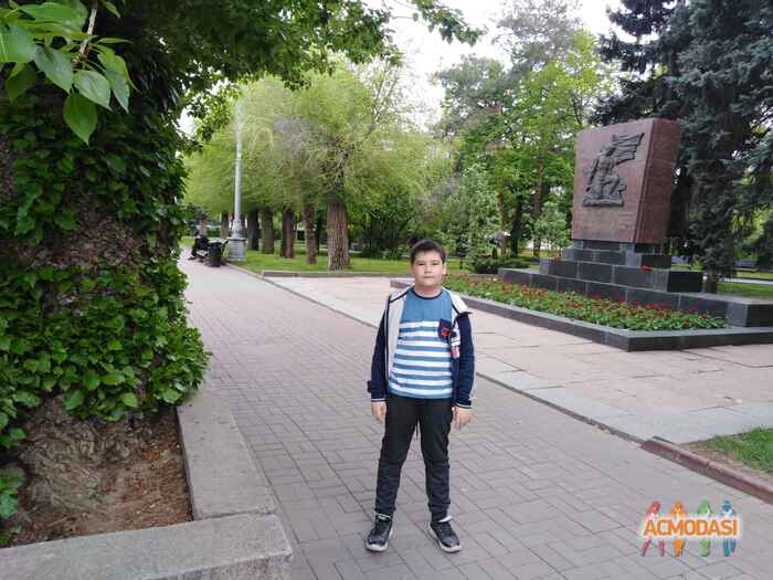 Михаил Вячеславович Пак фото №1467360. Загружено 30 Мая 2019