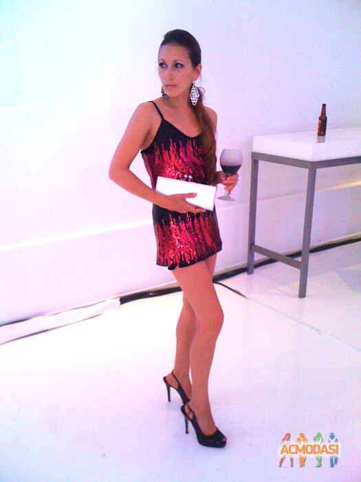 Ольга Эдильбертовна Абрегу фото №454251. Загружено 23 Июля 2013