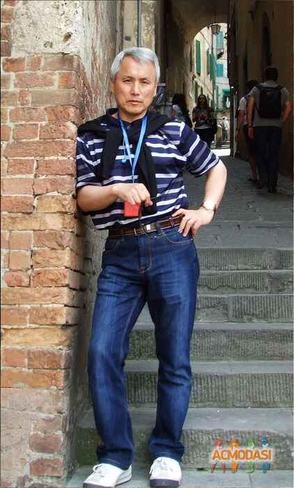 Борис Сергеевич Цай фото №776361. Загружено 18 Ноября 2014